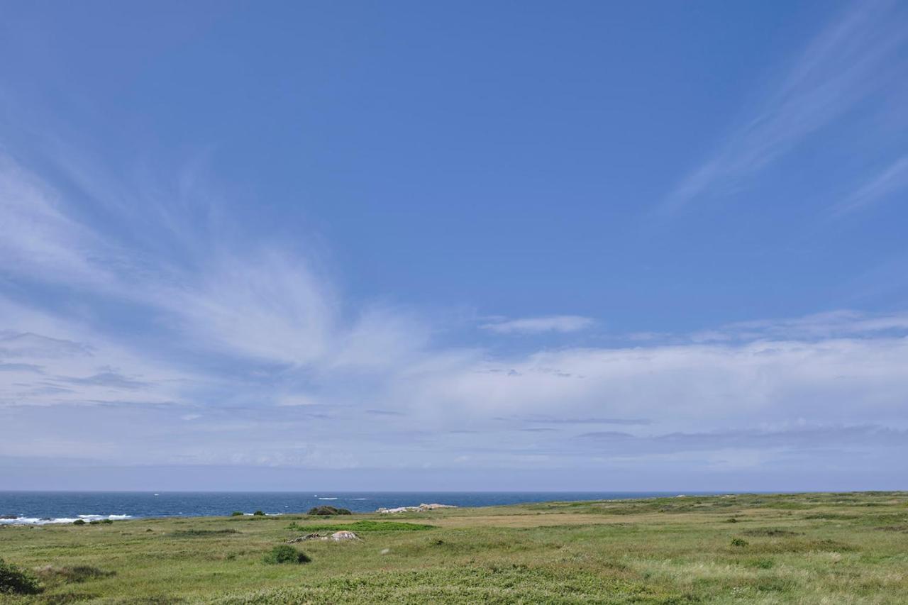Agra De Corrubedo By Serendipia Turismo Ribeira Luaran gambar