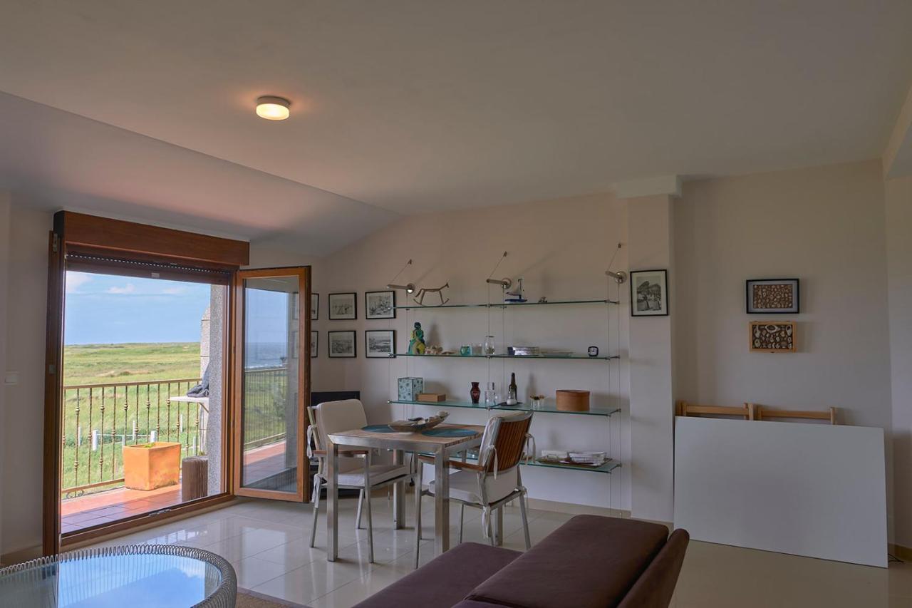 Agra De Corrubedo By Serendipia Turismo Ribeira Luaran gambar
